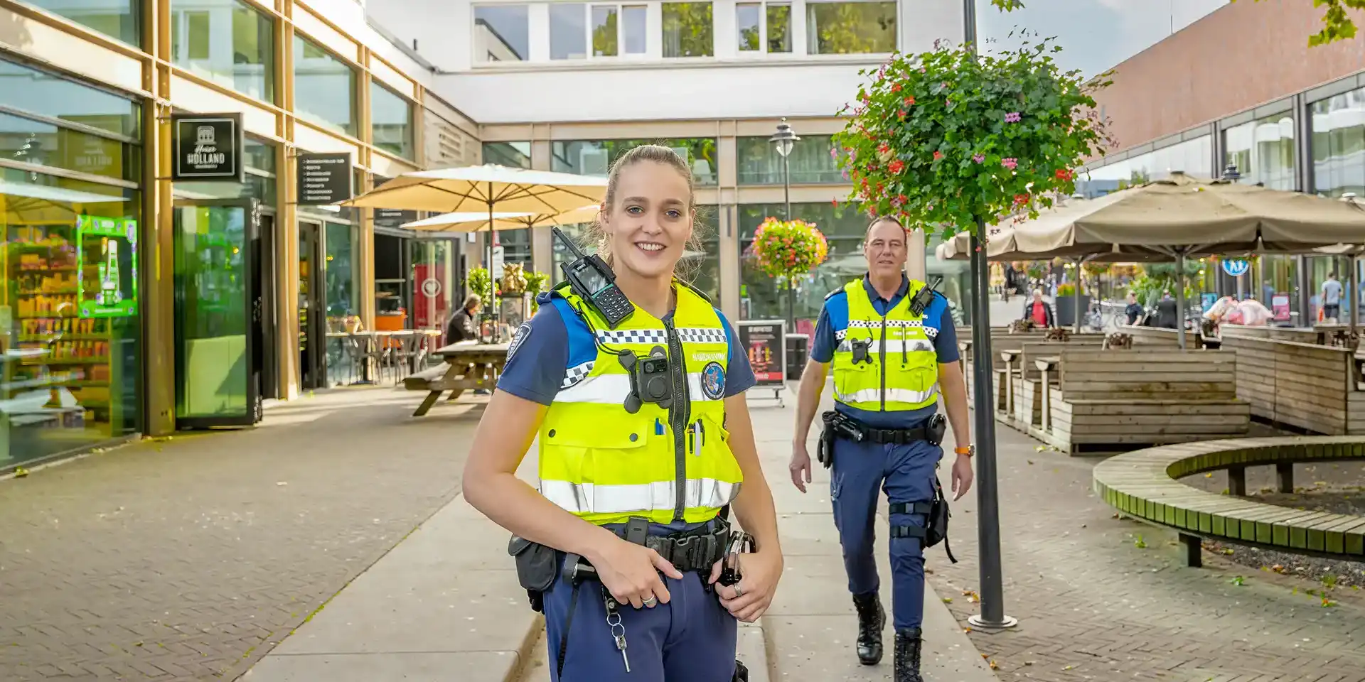 Medewerker Handhaving en Naleving